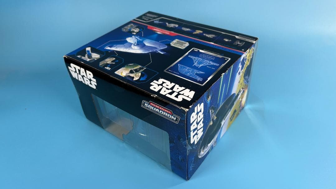 一部外箱割れ米Target限定 マイクロギャラクシー スレーブ１ジャンゴフェット