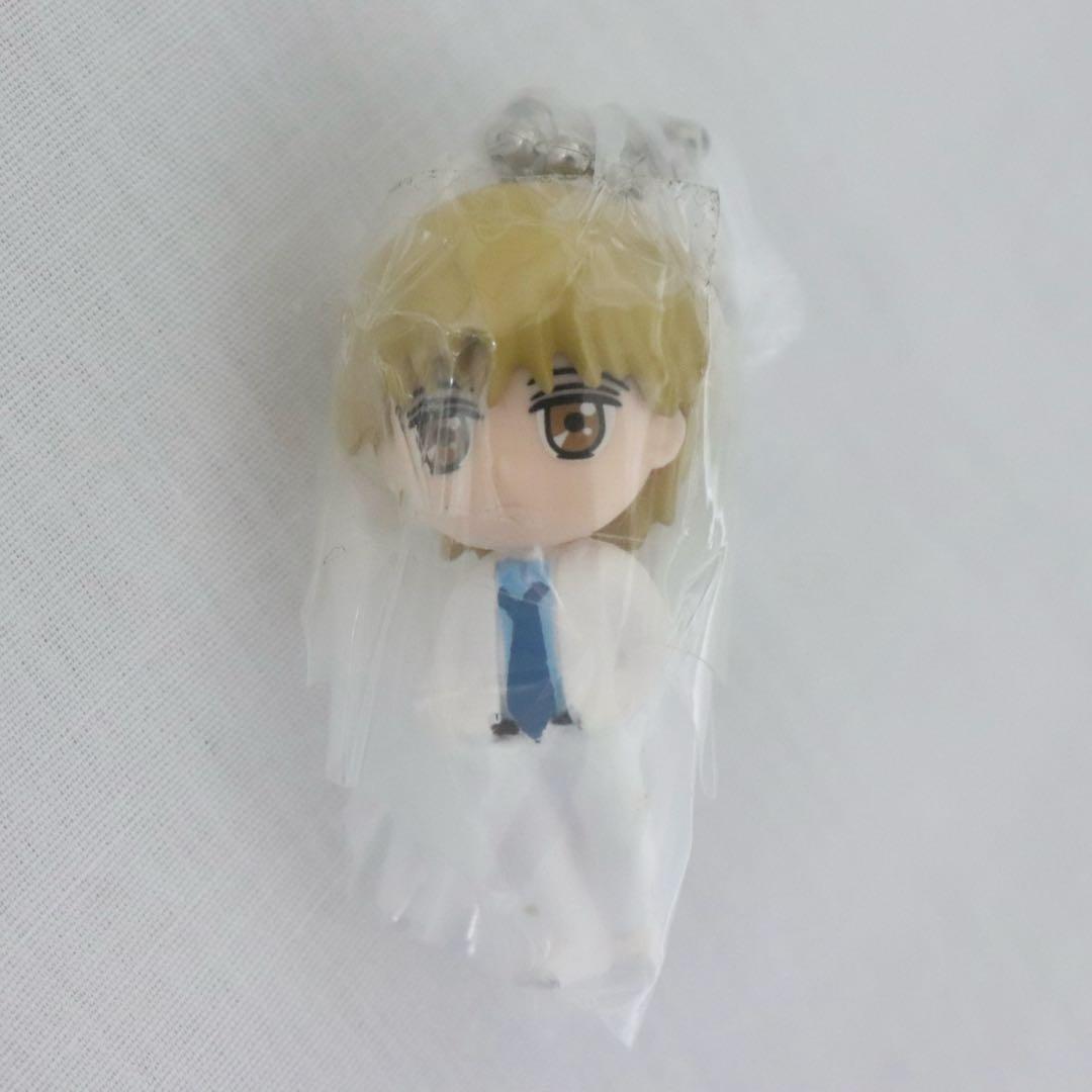 こどものおもちゃ 羽山秋人 スイングのおもちゃ 中学生編 キーホルダー