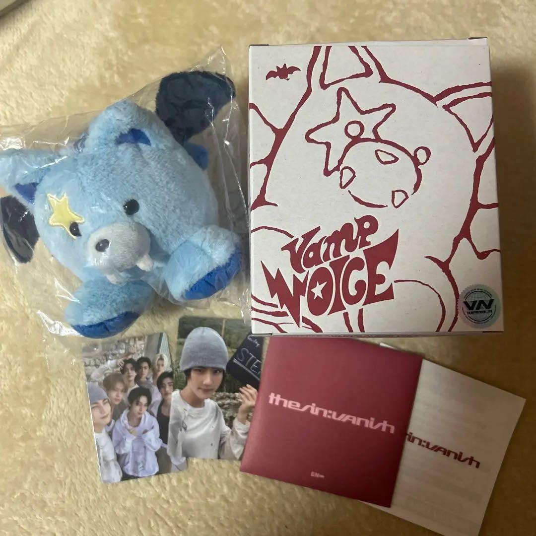 【ぱくぱく】ENHYPEN VOICE KEYRINVER. ジョンウォン