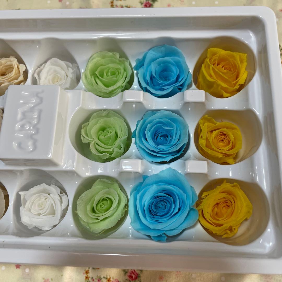 プリザーブドフラワー バラ