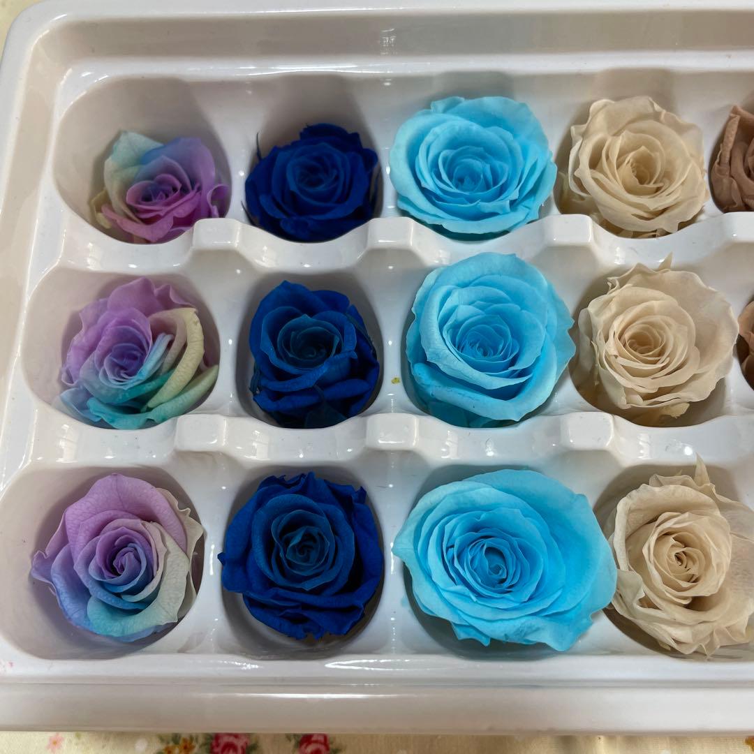 プリザーブドフラワー バラ