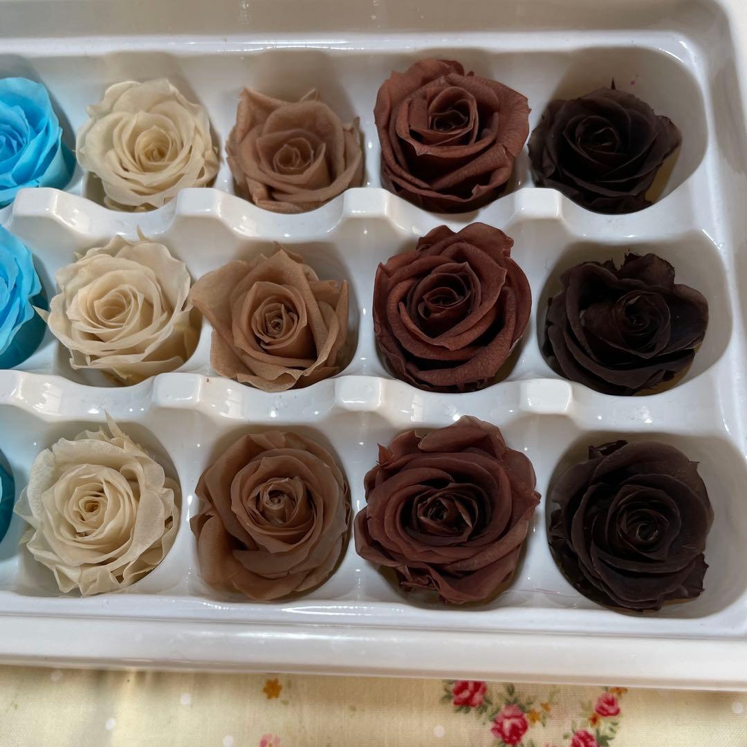 プリザーブドフラワー バラ