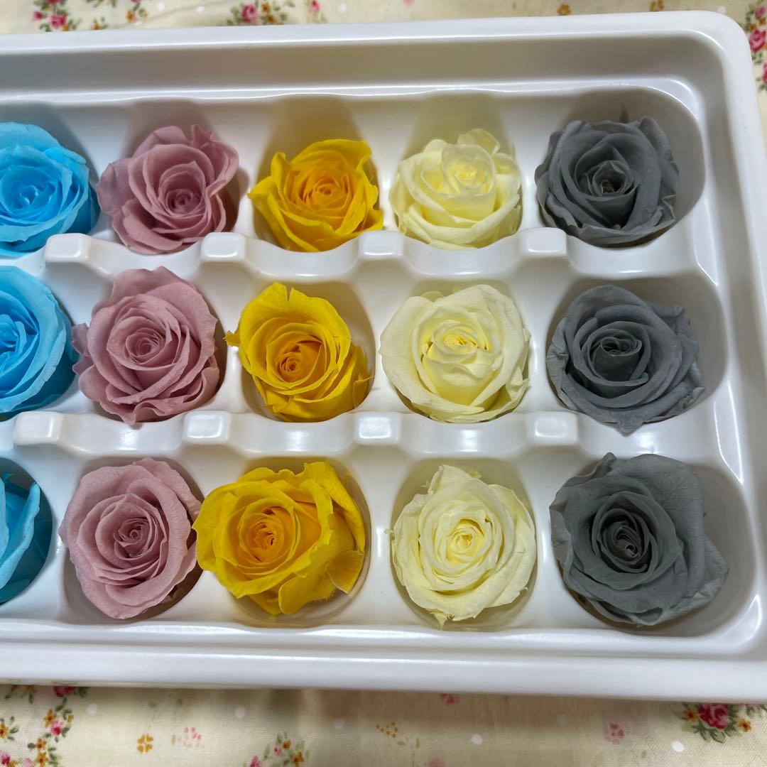 プリザーブドフラワー バラ