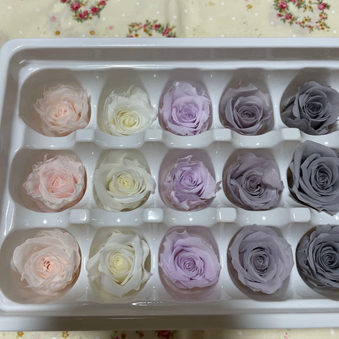 プリザーブドフラワー バラ