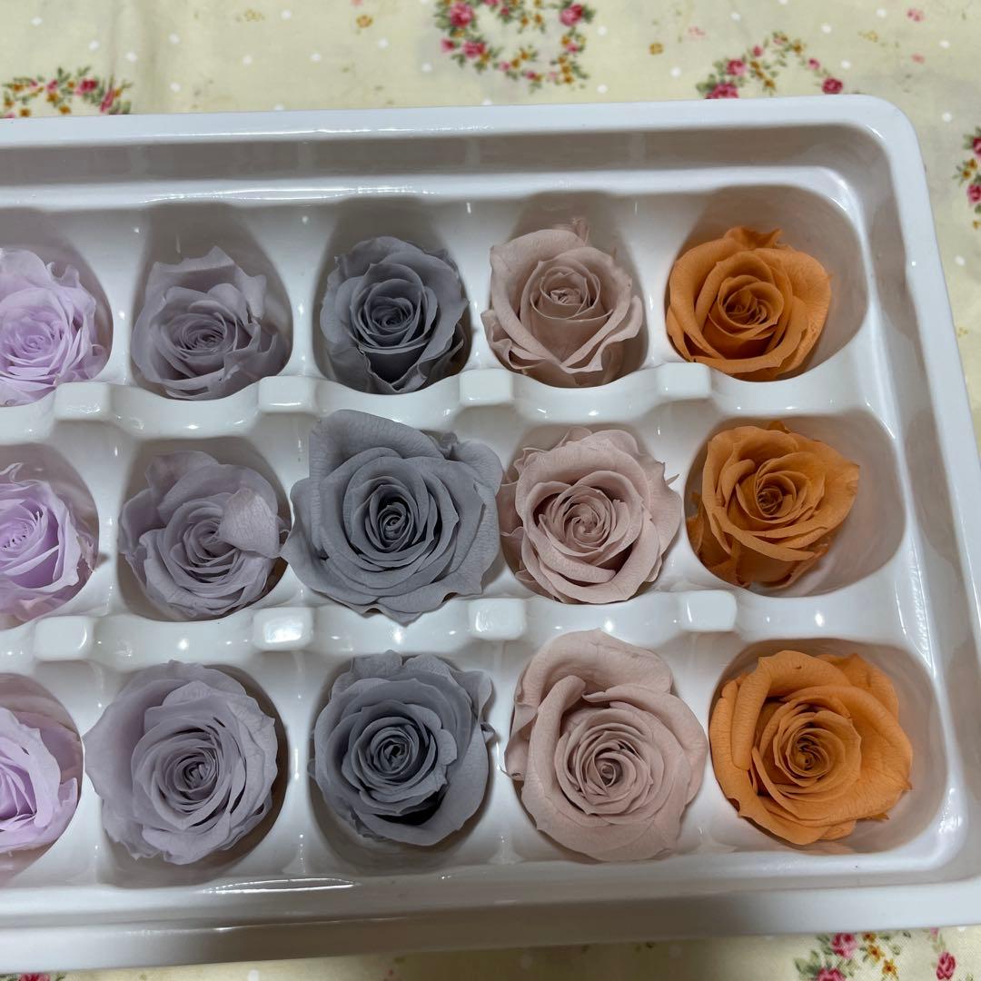 プリザーブドフラワー バラ