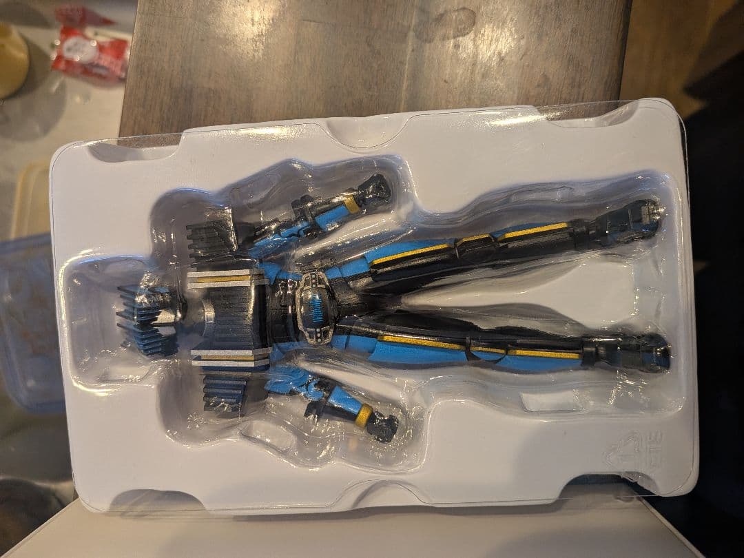 真骨彫製法 仮面ライダーディエンド