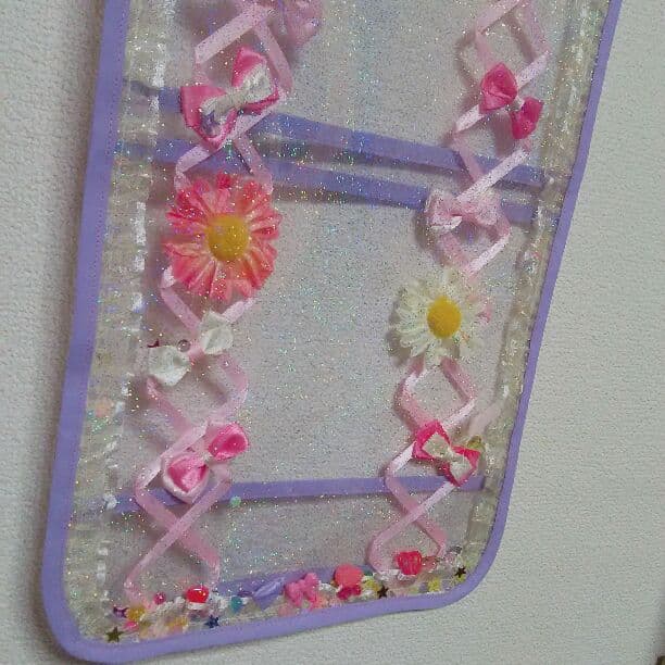 ランドセルカバー　ハンドメイド　オーダー