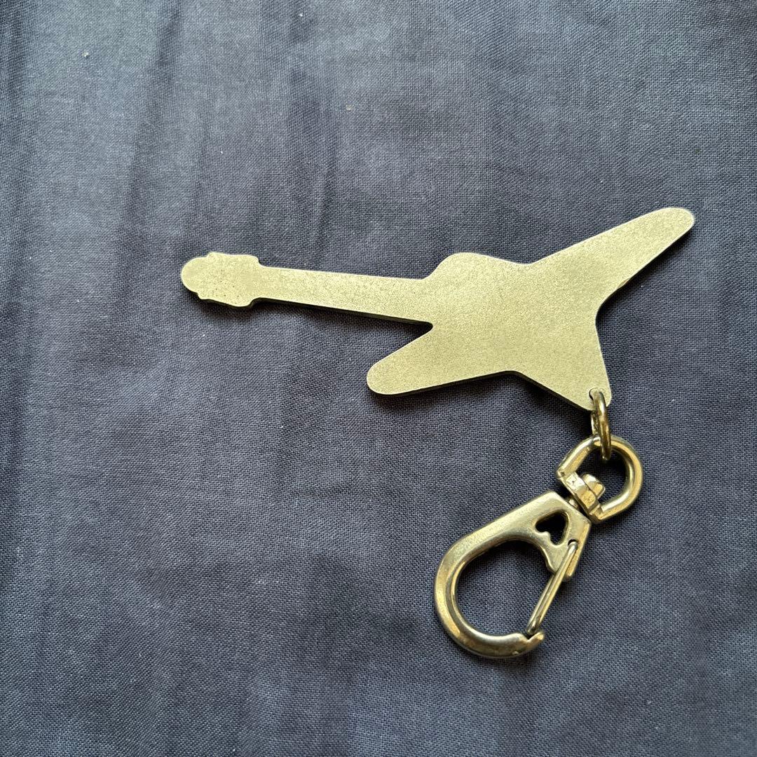 ラウドネス高崎晃　キーホルダー