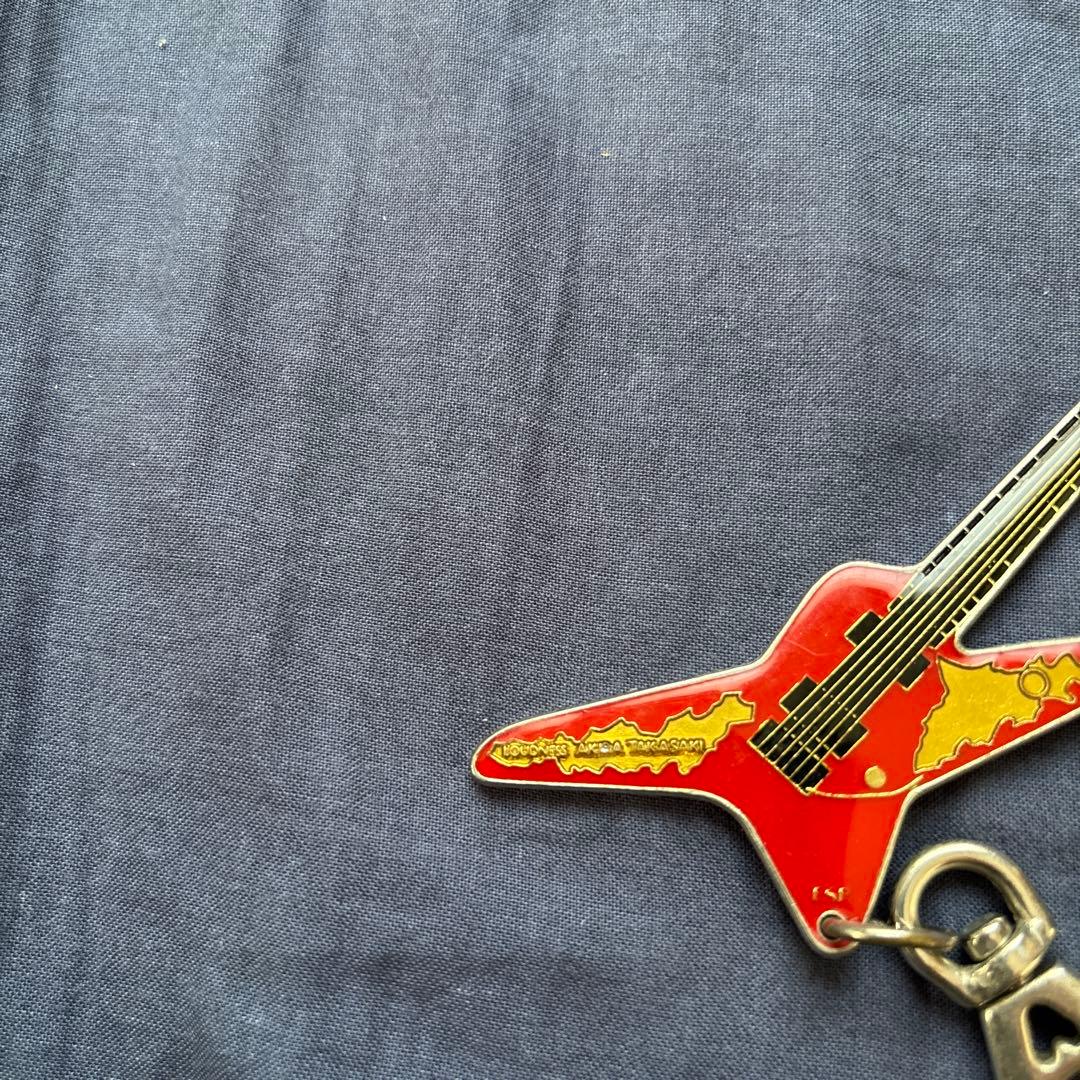 ラウドネス高崎晃　キーホルダー