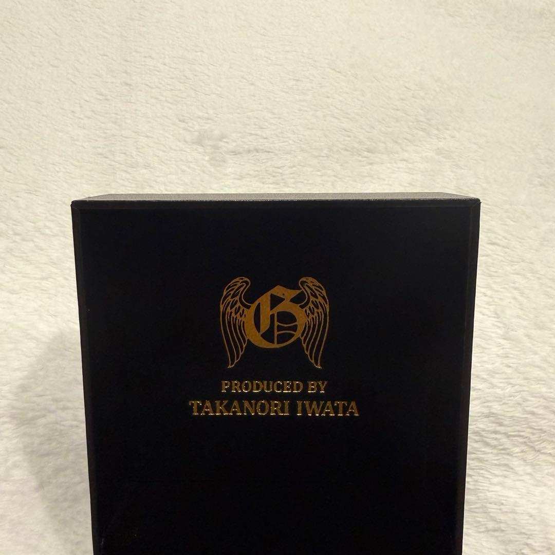 岩田剛典 TAKANORI IWATA プロデュース ブレスレット 白 箱付き