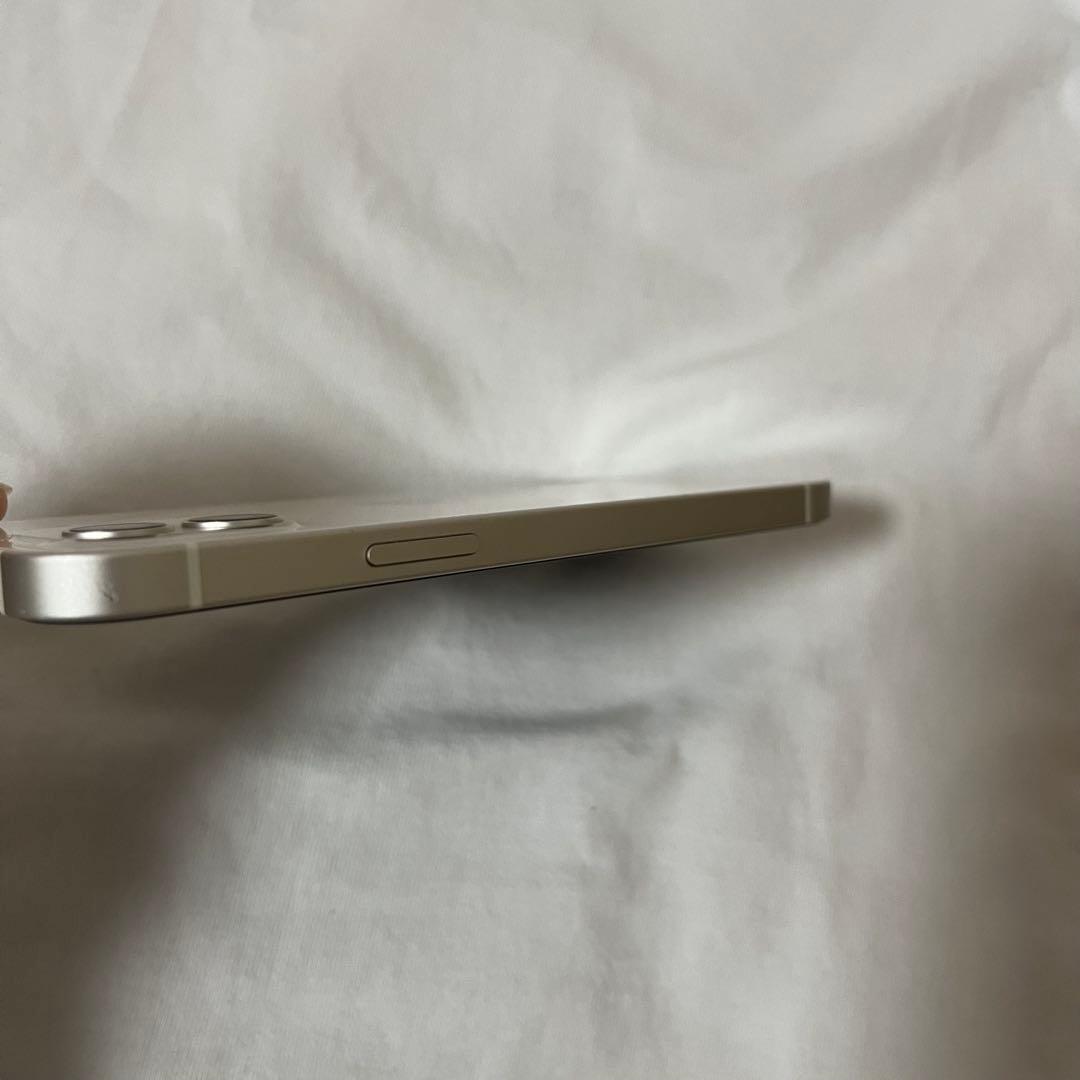 【背面割れあり】Apple iPhone 12 128GB ホワイト 本体