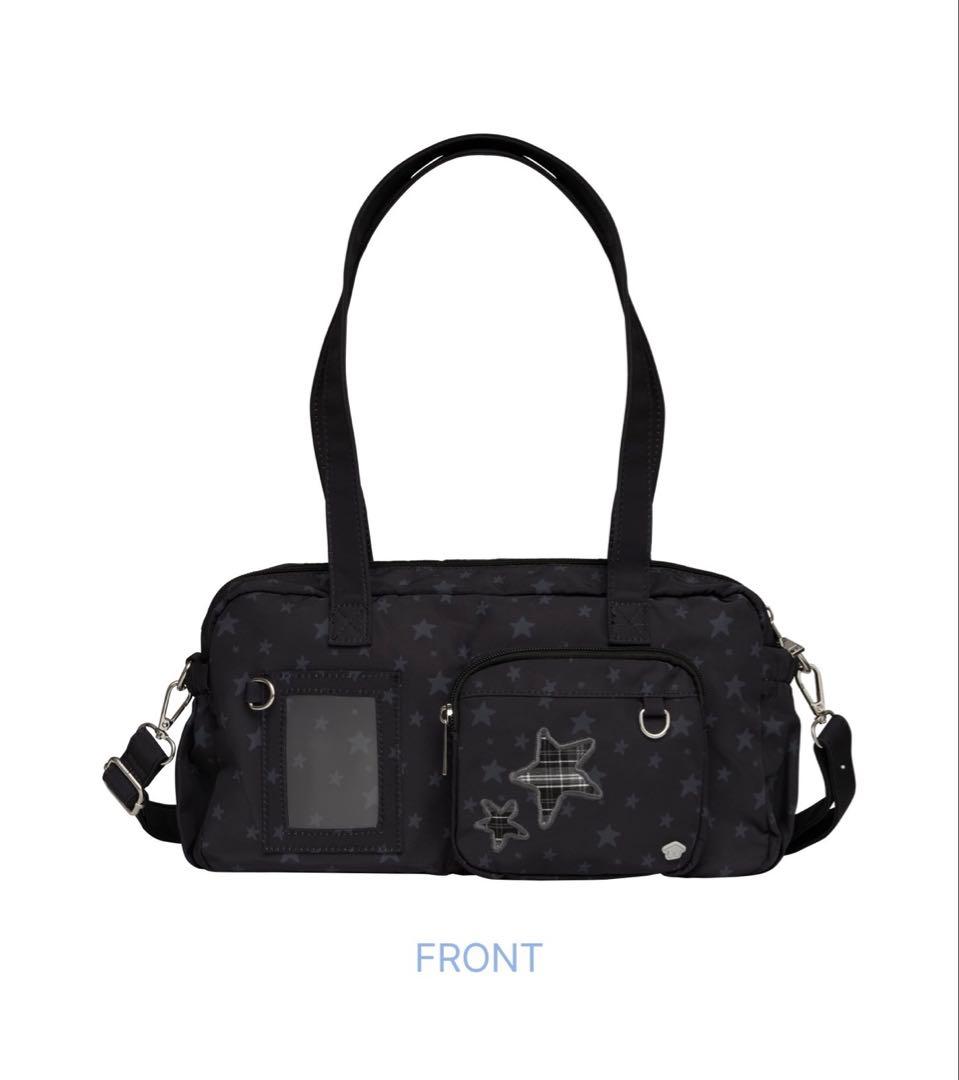 Straykids ペンミ PVC バック ショルダー 新品