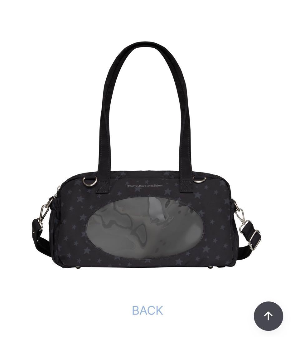 Straykids ペンミ PVC バック ショルダー 新品