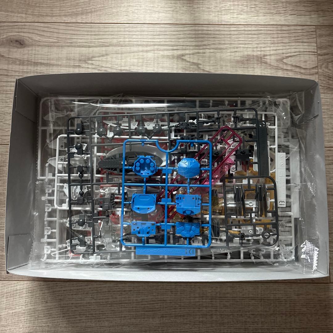 ガンプラ7点まとめ売り