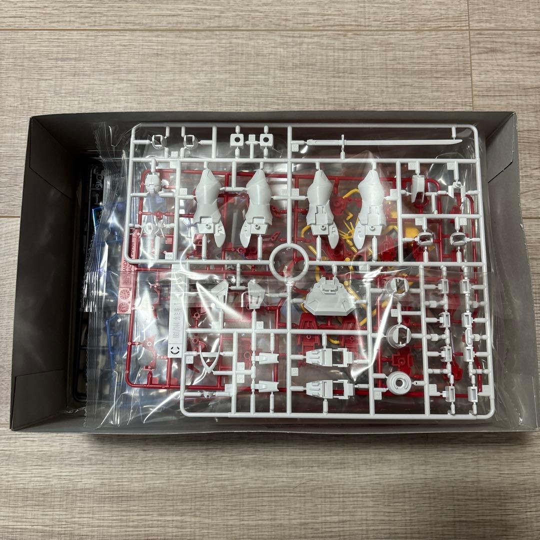 ガンプラ7点まとめ売り