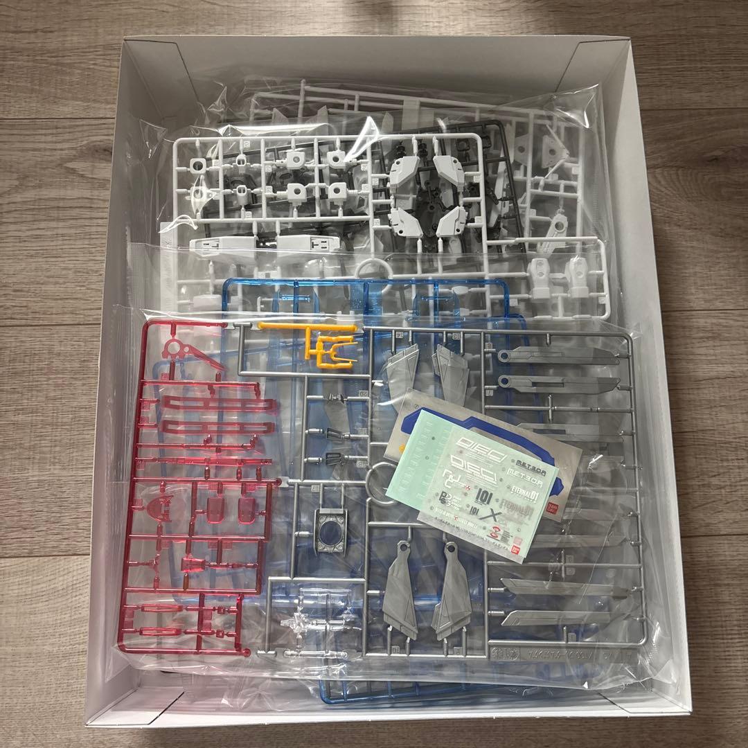 ガンプラ7点まとめ売り