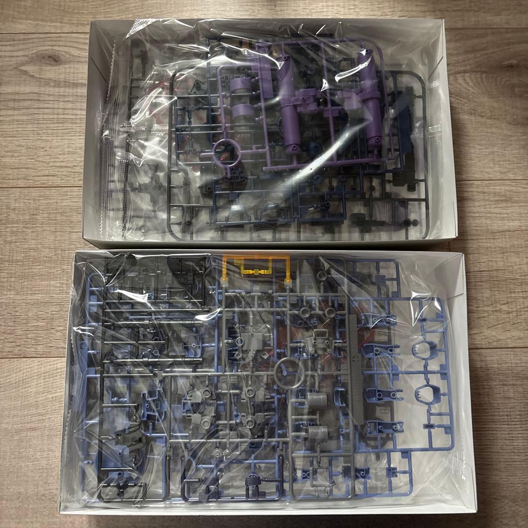 ガンプラ7点まとめ売り