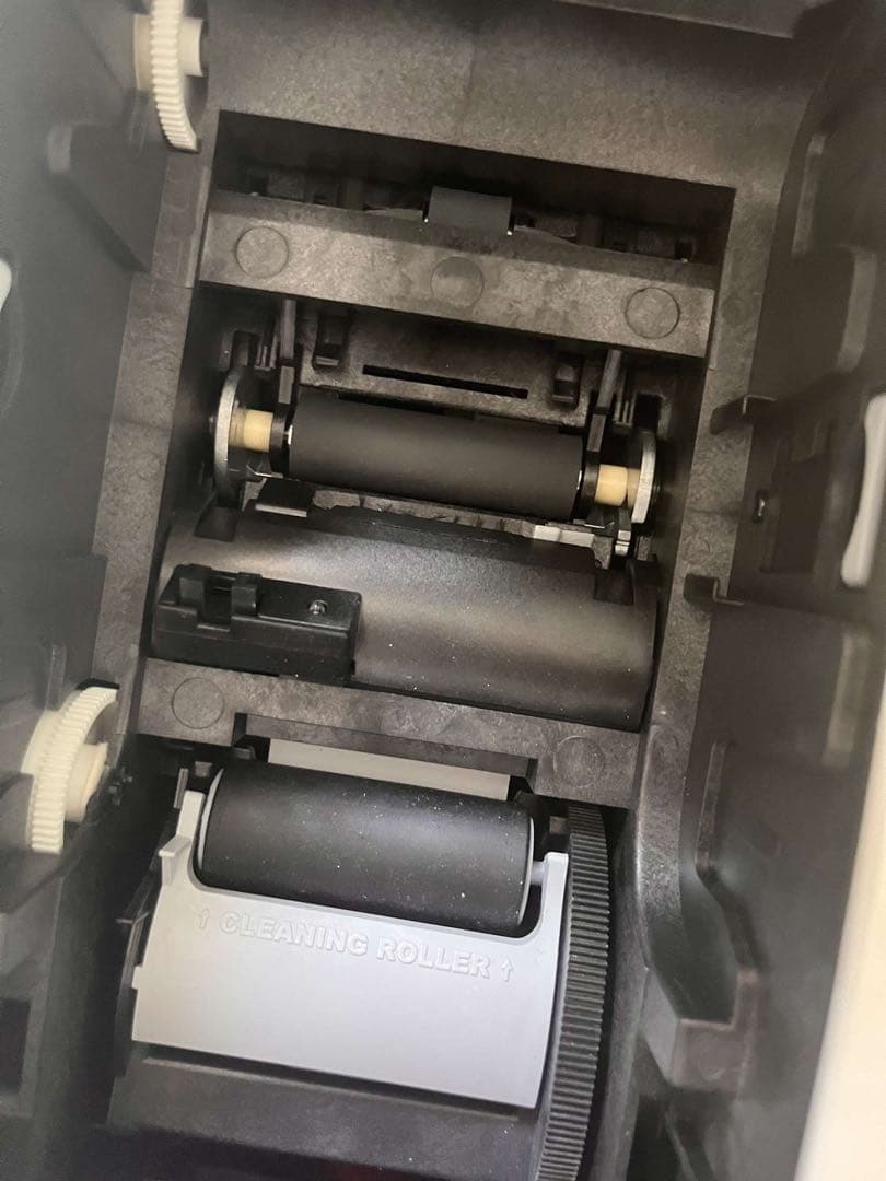 Evolis Primacy IDカードプリンター + 電源ケーブル付き+インク