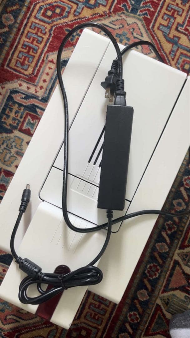 Evolis Primacy IDカードプリンター + 電源ケーブル付き+インク