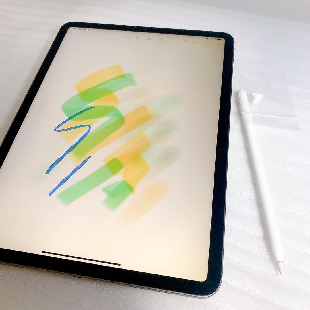 即日発送iPad Pro【256GB】とApple Pencil2のセット