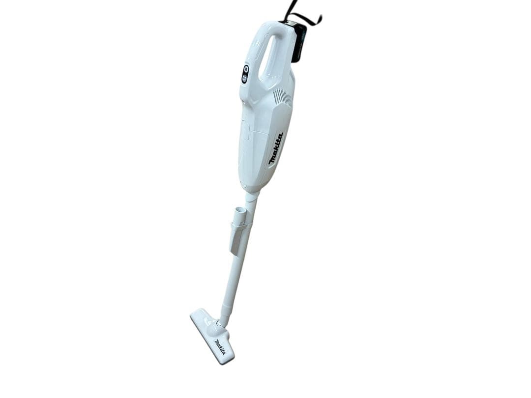 ◯マキタ コードレス掃除機 CL107FD 紙パック式 10.8V 充電器付き