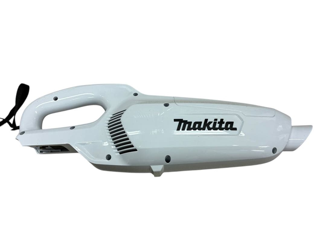 ◯マキタ コードレス掃除機 CL107FD 紙パック式 10.8V 充電器付き