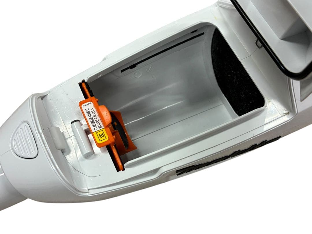 ◯マキタ コードレス掃除機 CL107FD 紙パック式 10.8V 充電器付き