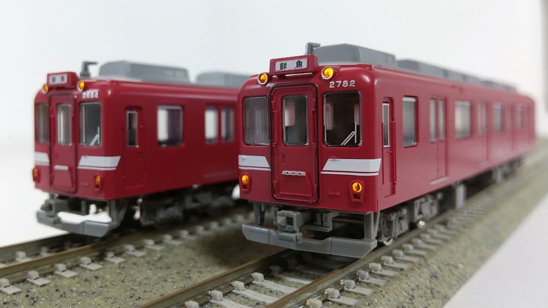 グリーンマックス 4153 近鉄2680系タイプ（鮮魚列車）3両編成セット