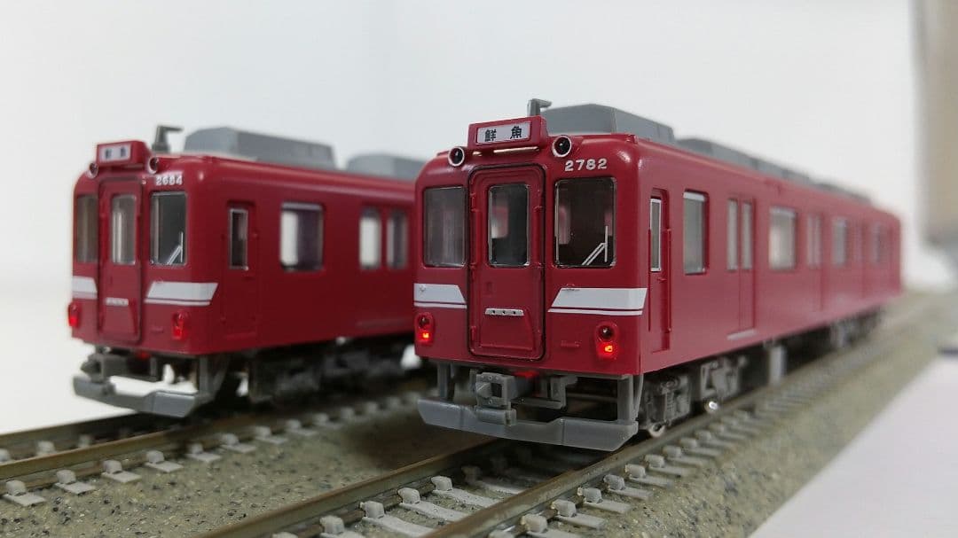 グリーンマックス 4153 近鉄2680系タイプ（鮮魚列車）3両編成セット