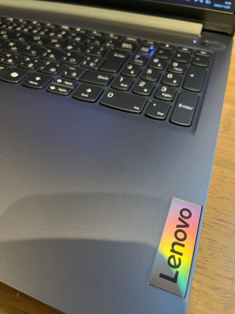 Lenovo ideapad slim3ノートPC Core i5 16GB