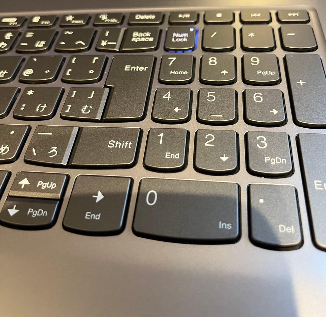 Lenovo ideapad slim3ノートPC Core i5 16GB