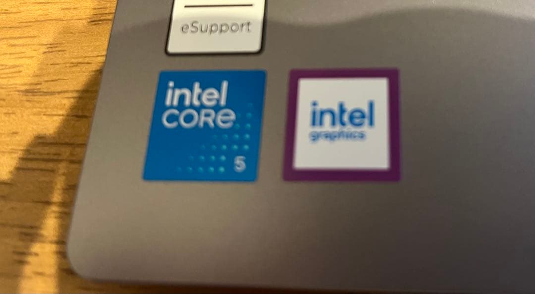 Lenovo ideapad slim3ノートPC Core i5 16GB