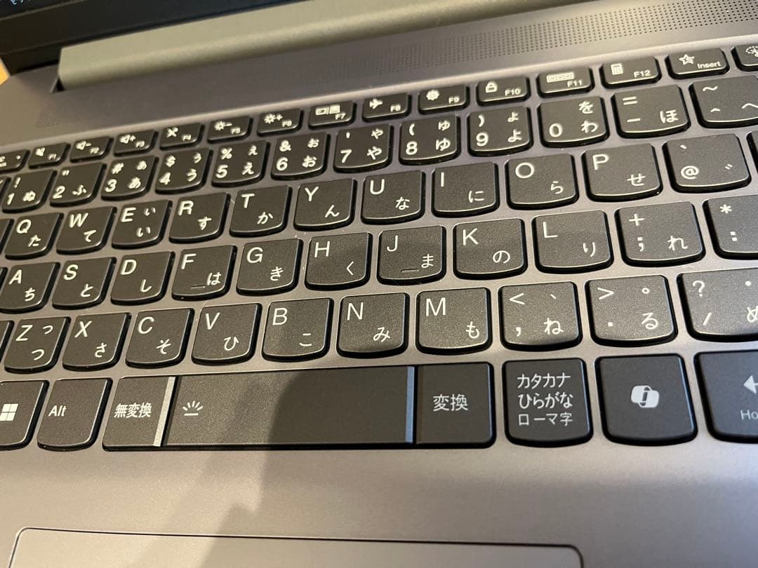 Lenovo ideapad slim3ノートPC Core i5 16GB