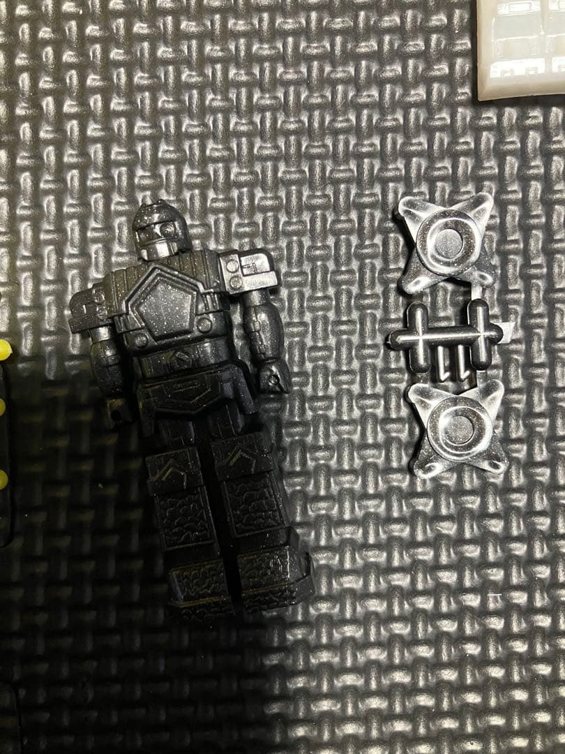 カクレンジャー　食玩セット　無敵将軍