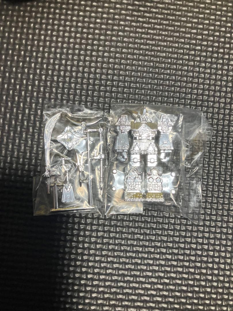 カクレンジャー　食玩セット　無敵将軍