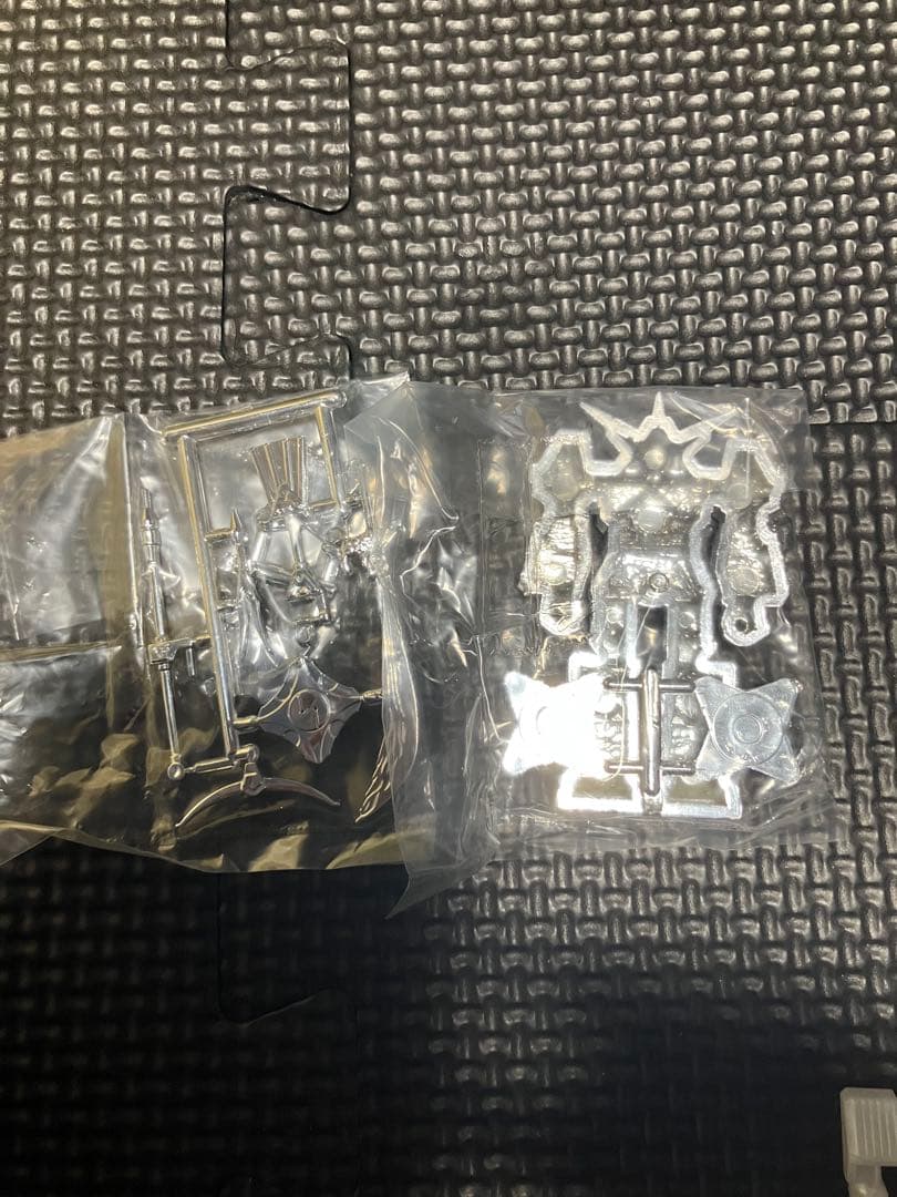 カクレンジャー　食玩セット　無敵将軍