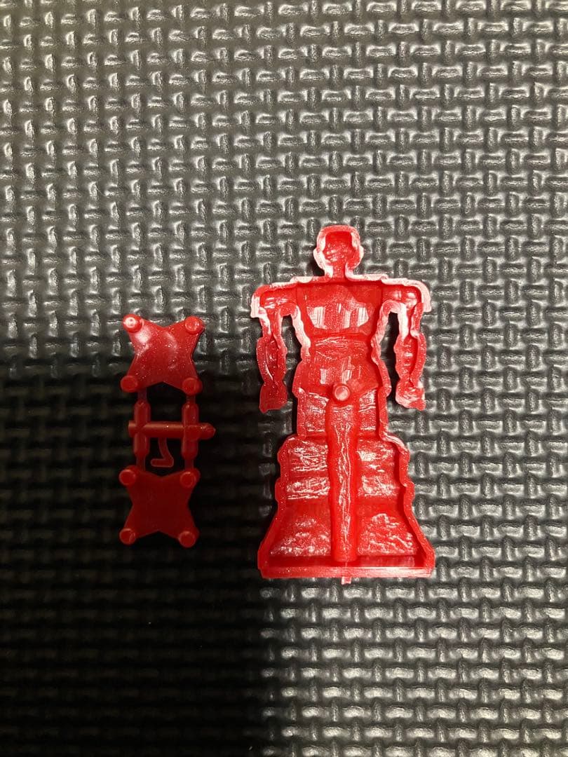 カクレンジャー　食玩セット　無敵将軍