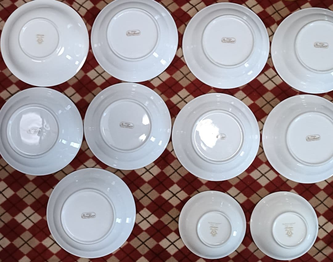 Noritake 高級プレートセット Primaduraなど11枚おまとめ