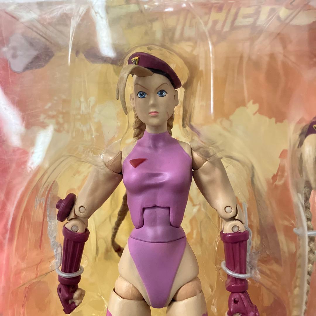 sota toys ストリートファイター　キャミー フィギュア　500体　限定