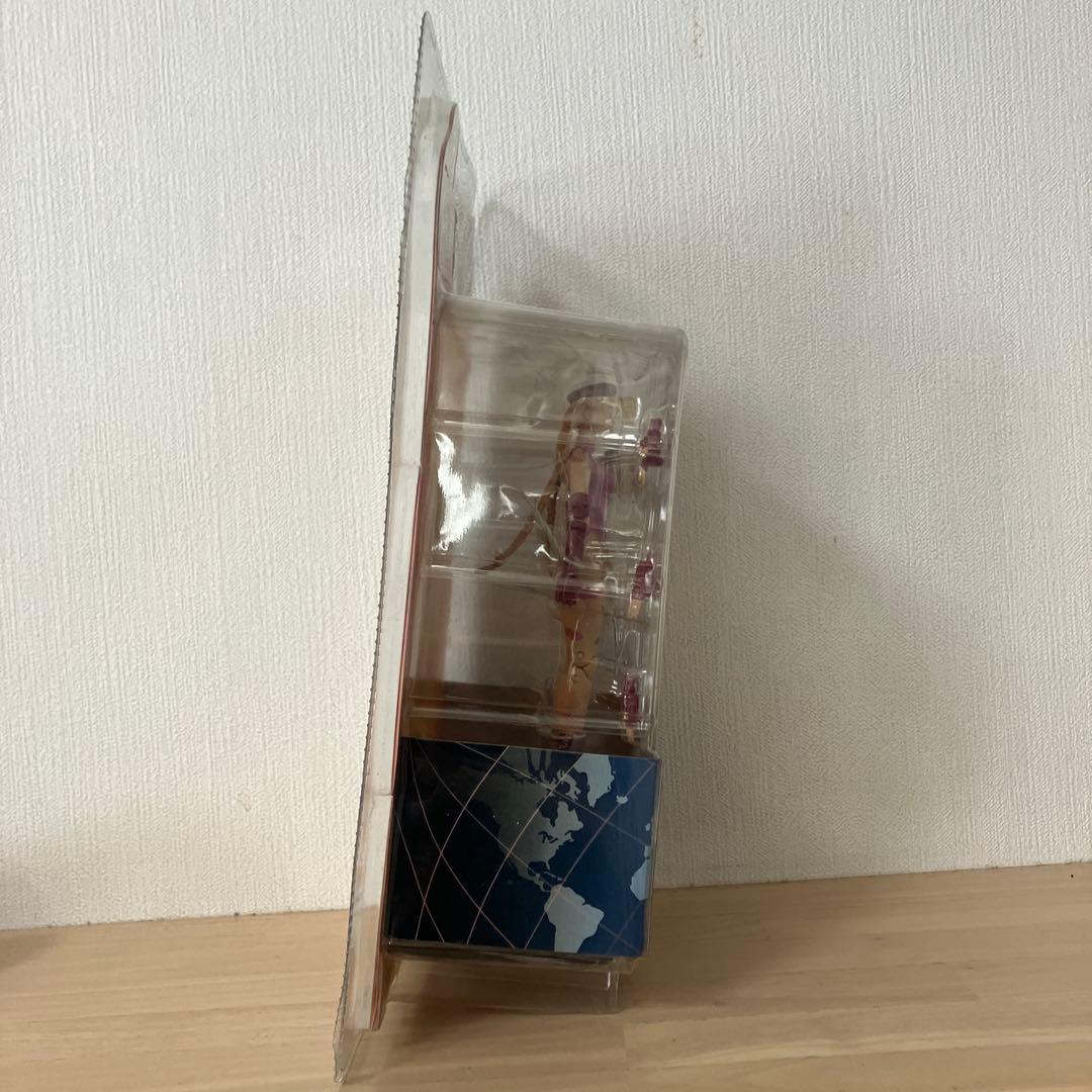 sota toys ストリートファイター　キャミー フィギュア　500体　限定