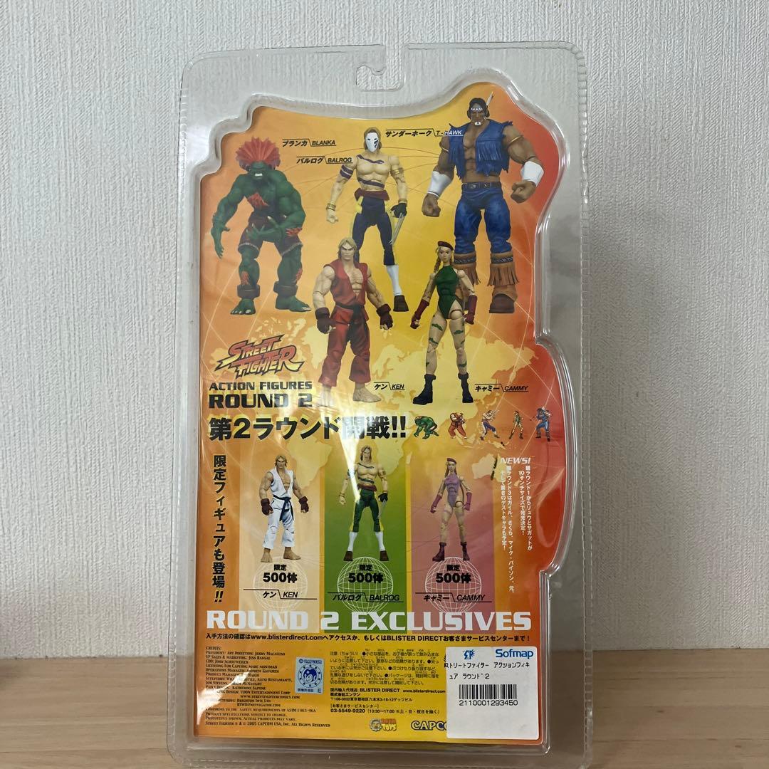 sota toys ストリートファイター　キャミー フィギュア　500体　限定