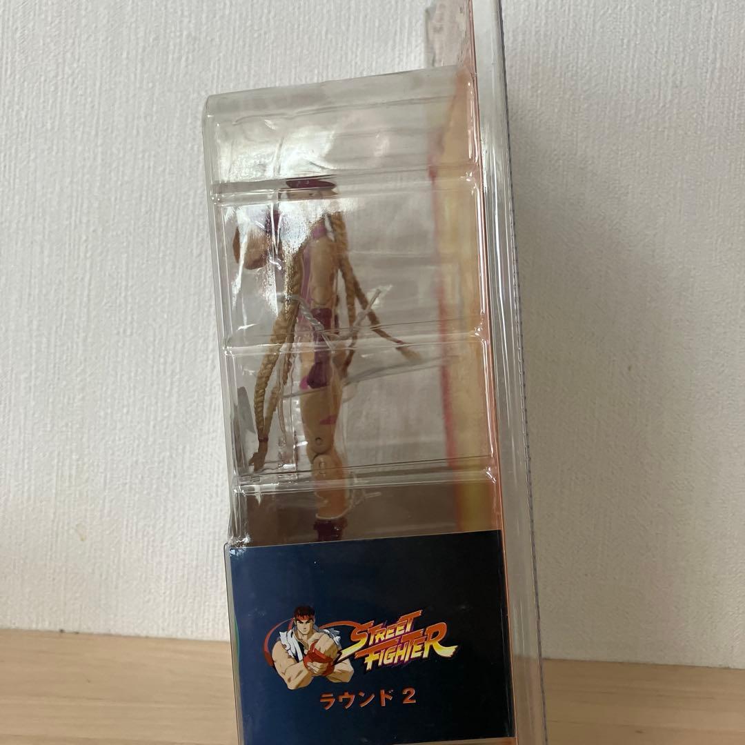 sota toys ストリートファイター　キャミー フィギュア　500体　限定