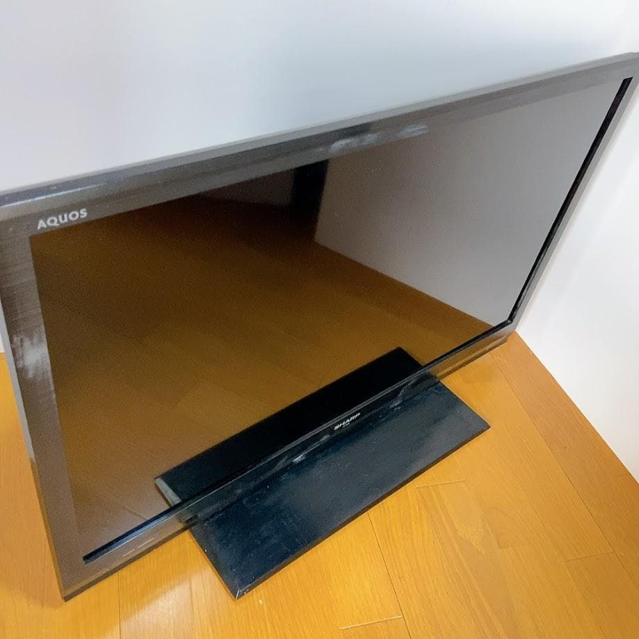シャープ 32v型 ハイビジョン 液晶テレビ AQUOS LC-32H9