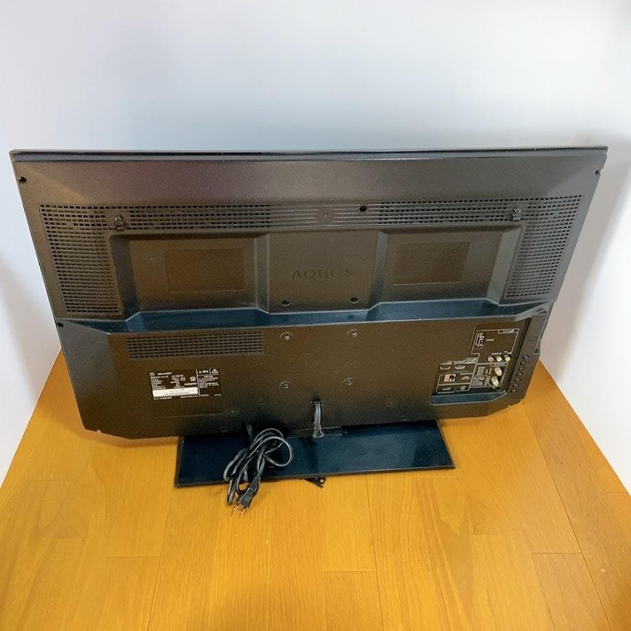 シャープ 32v型 ハイビジョン 液晶テレビ AQUOS LC-32H9