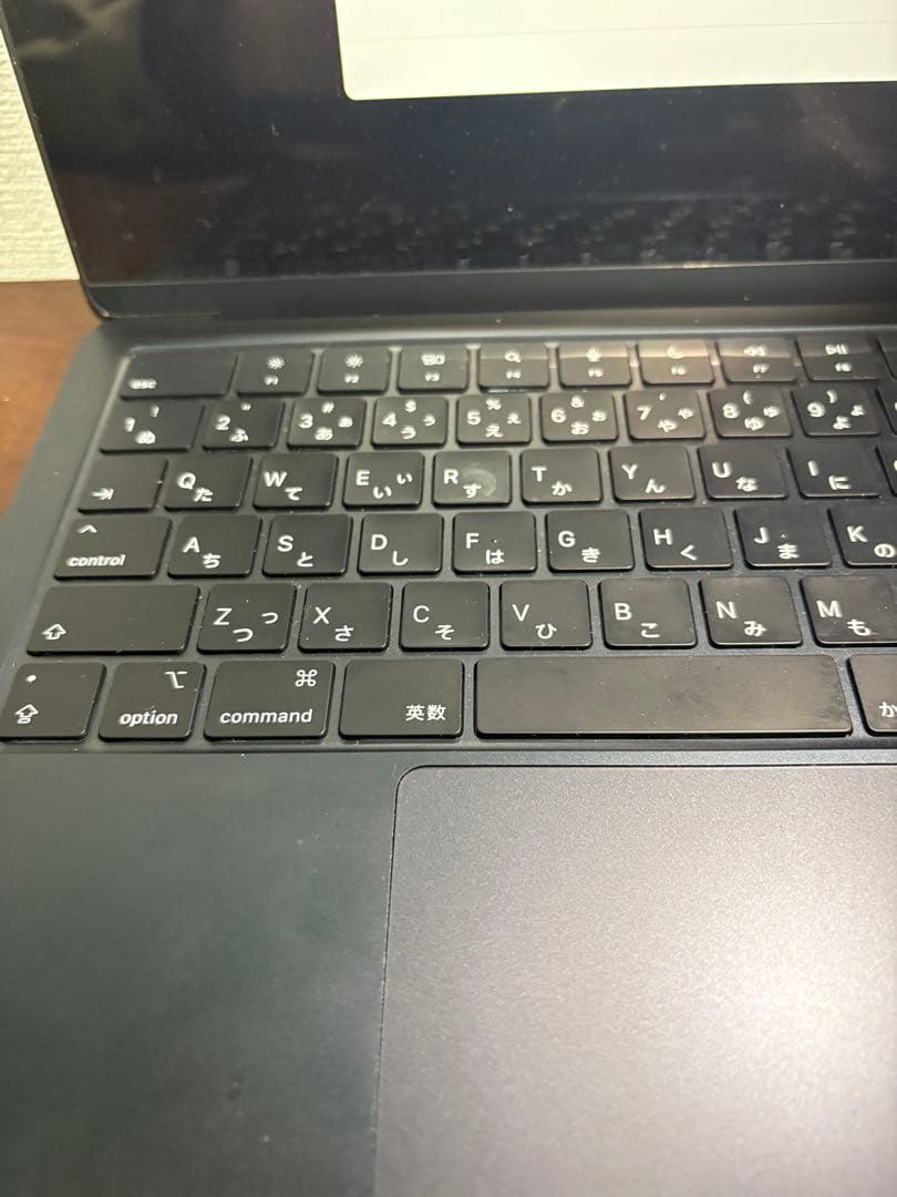 【美品】 MacBook Air Apple M3 /8GB/SSD 512GB