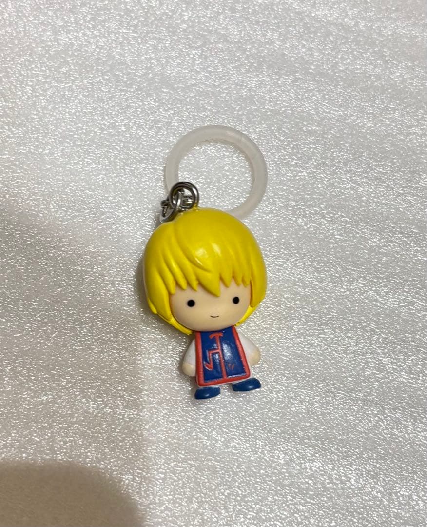 HUNTER×HUNTER めじるしアクセサリー　コンプリート