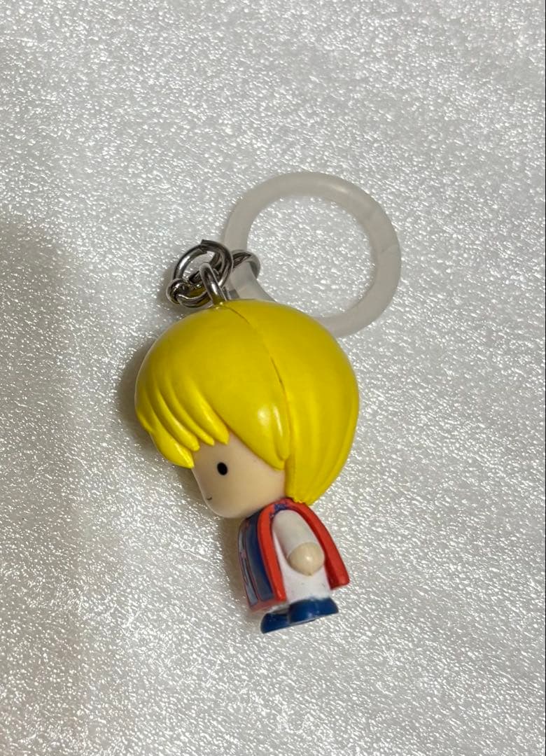 HUNTER×HUNTER めじるしアクセサリー　コンプリート