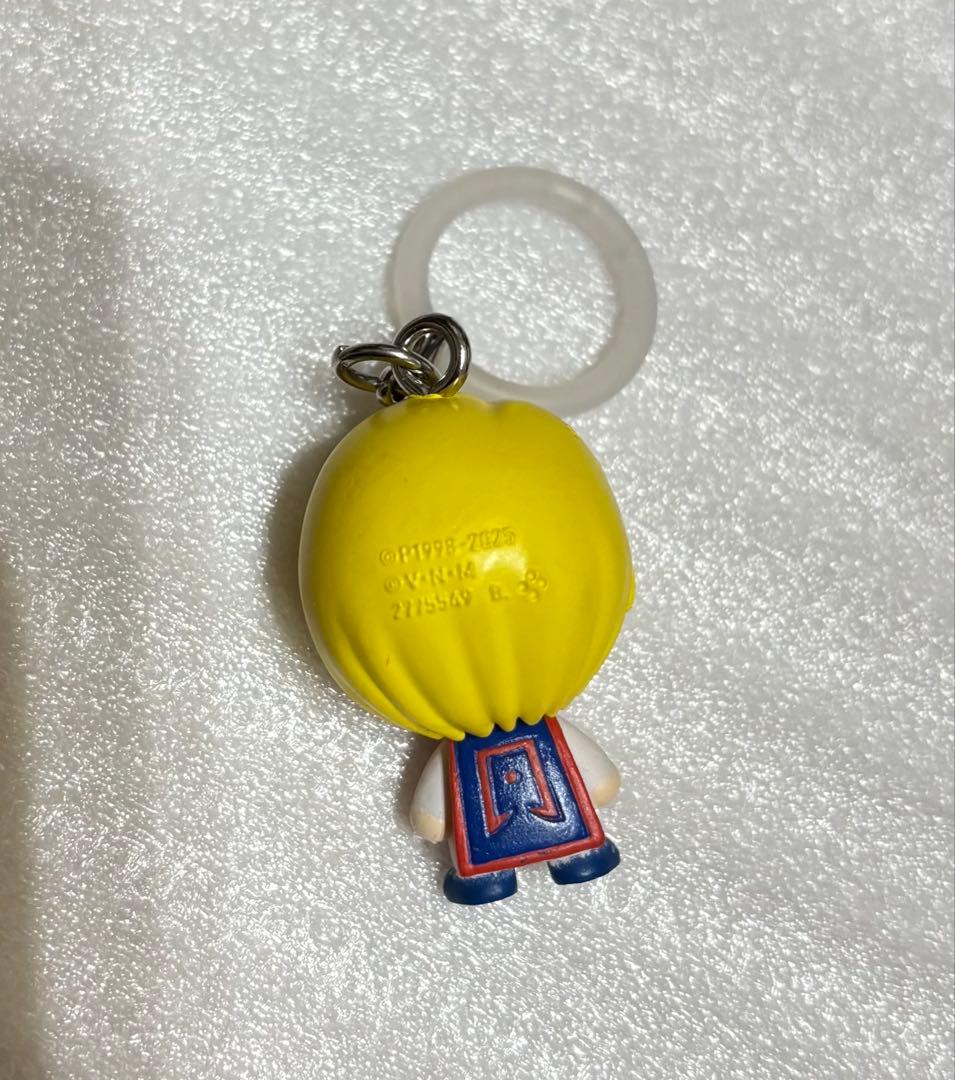 HUNTER×HUNTER めじるしアクセサリー　コンプリート