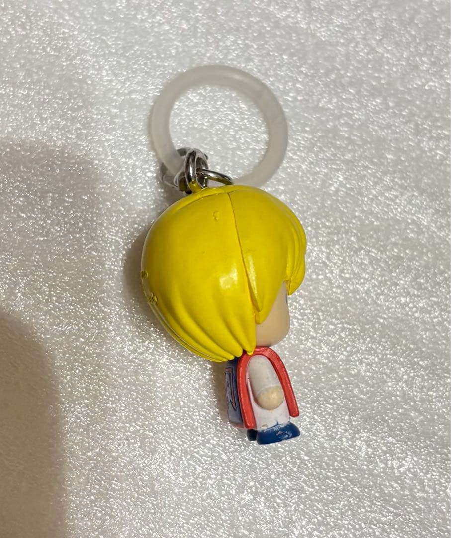 HUNTER×HUNTER めじるしアクセサリー　コンプリート