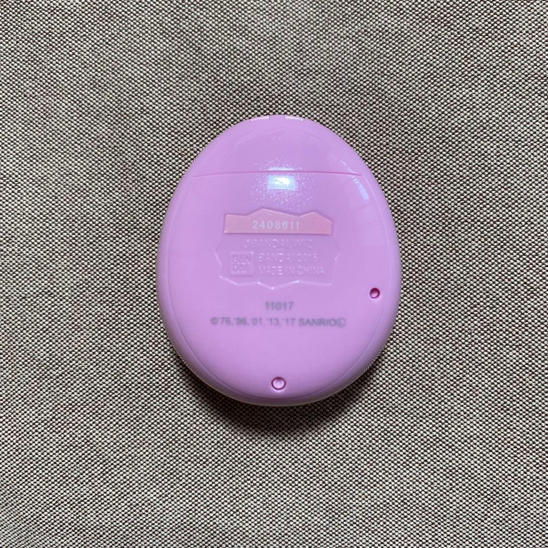 たまごっちみくす サンリオキャラクターズDXセット ピンク箱付き（動作確認済み）